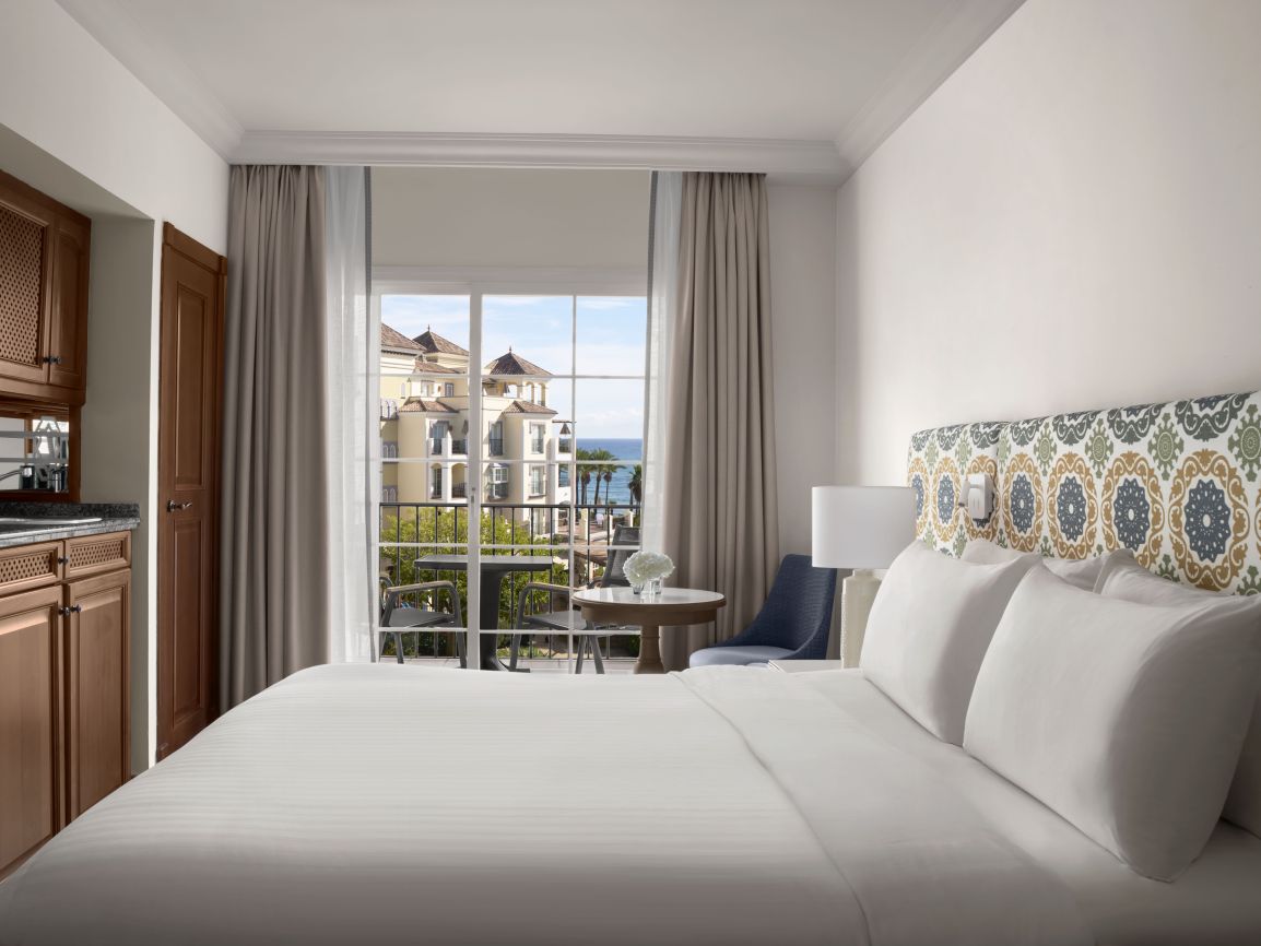 Guest Bedroom, Sea Front